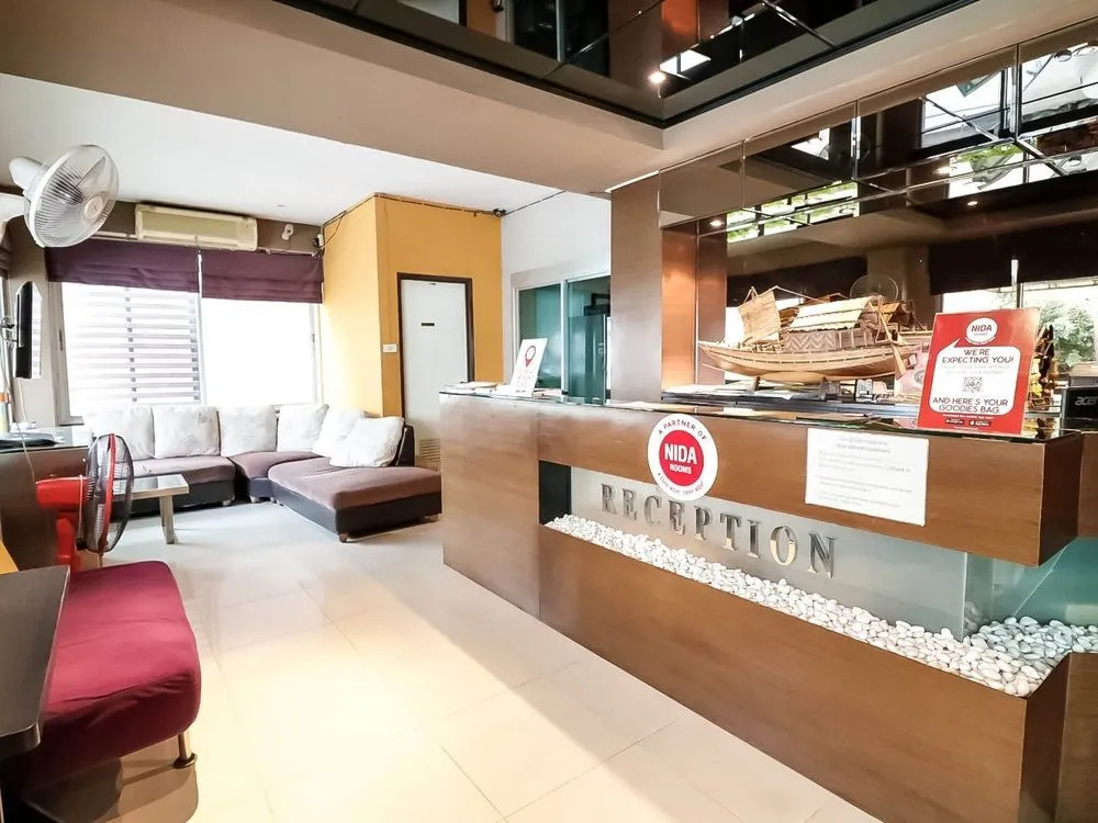 NIDA Rooms Grand Lat Krabang 11