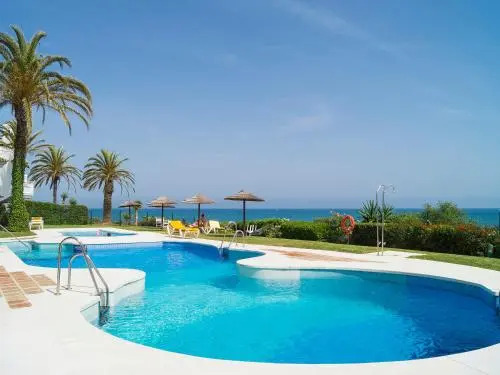 Holiday Home Mijas Beach by Interhome