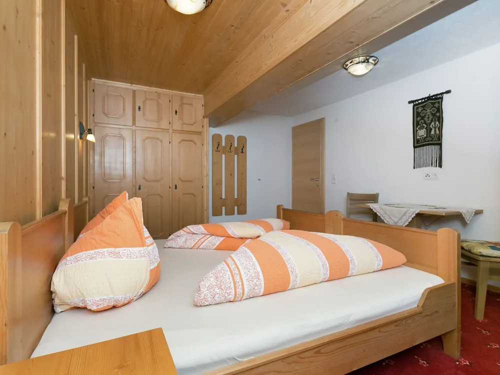 Splendid Apartment in Aschau im Zillertal With Garden
