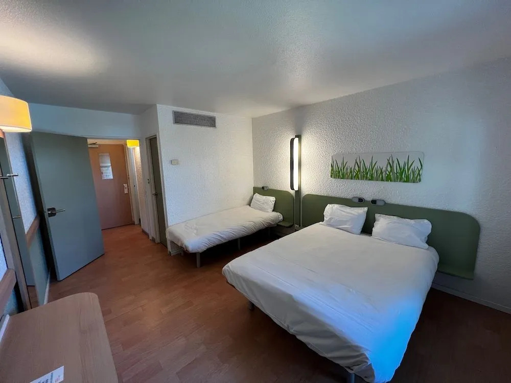 Ibis Budget Marseille Est Porte dAubagne