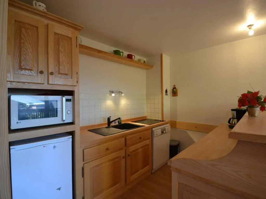 Appartement Notre-Dame-de-Bellecombe, 2 pièces, 5 personnes - FR-1-505-8