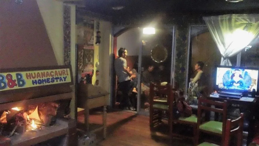 Hostal Huanacauri