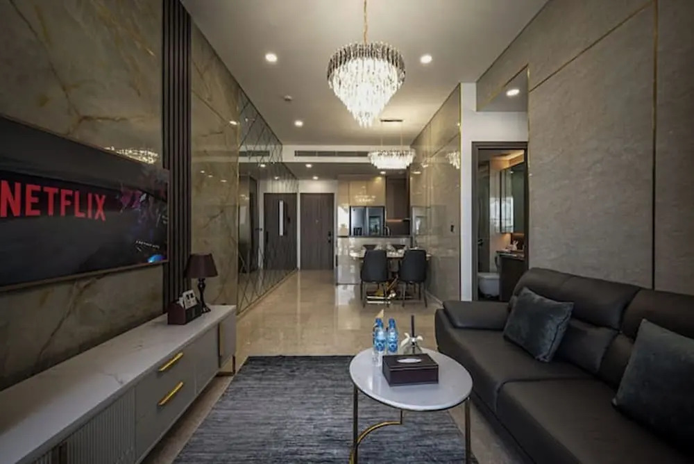 The MarQ Luxstay Ho Chi Minh Central
