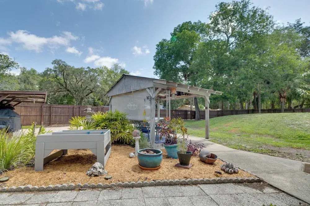 Pool Access: Homosassa Home Near Boat Launch!