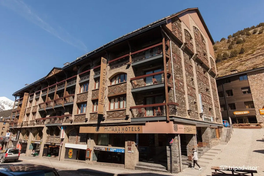 Hotel Himàlaia Soldeu by Nexta