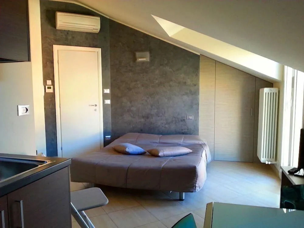 Residence Villa Carmen fronte mare a 50 mt