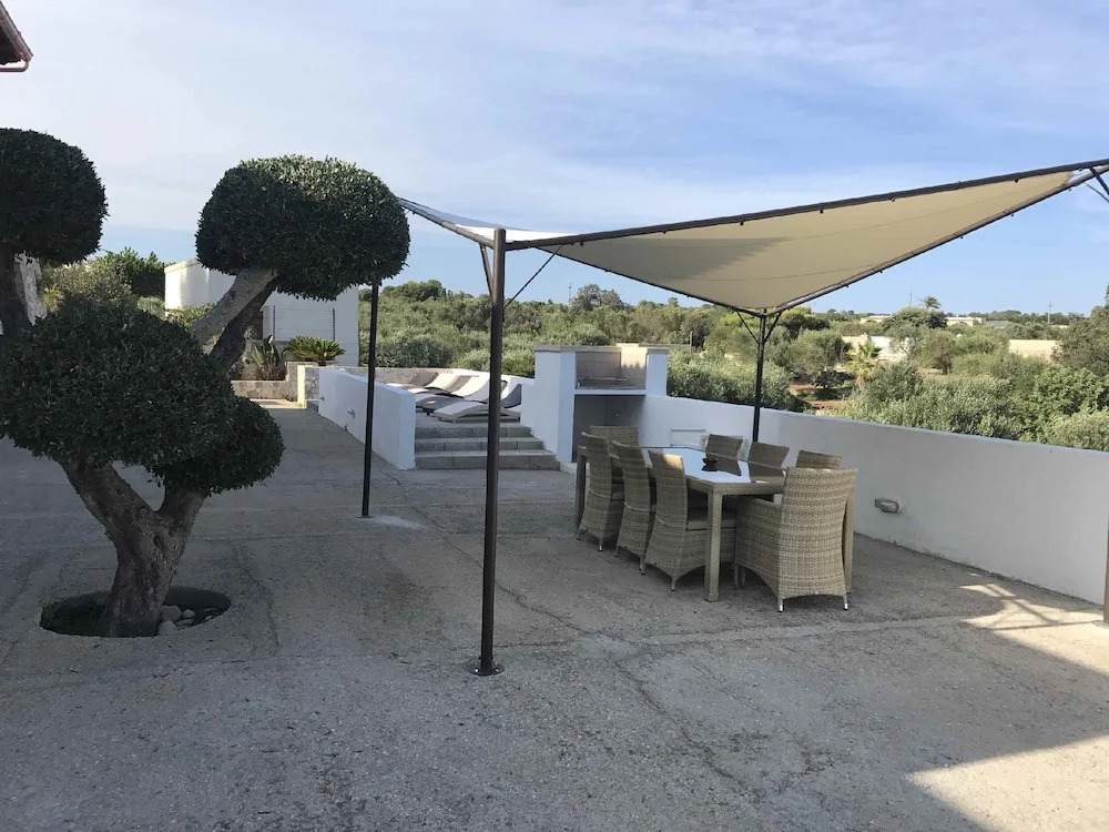 Panoramic View Leuca