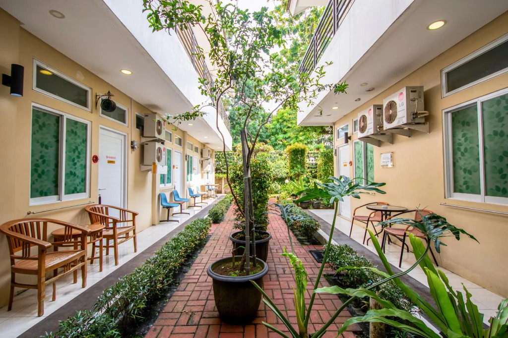 Homestay Helinium