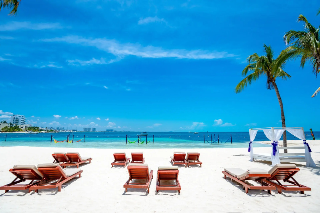 Grand Oasis Palm - All inclusive
