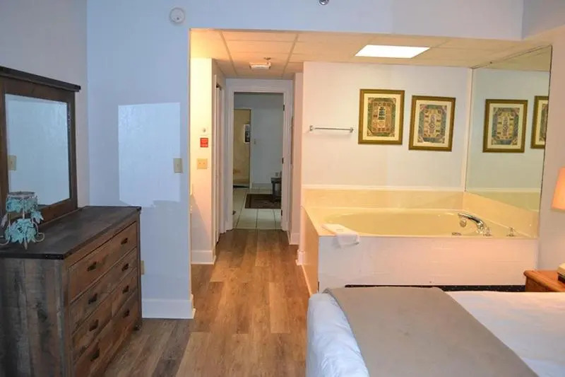River Place Condos 409 1BD, 2Bath