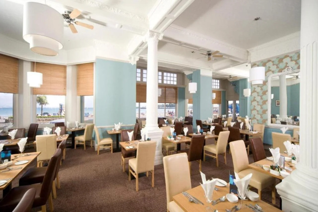 The Royal Hotel Weymouth