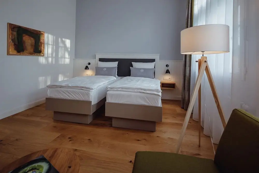 Schulhaus Hotel