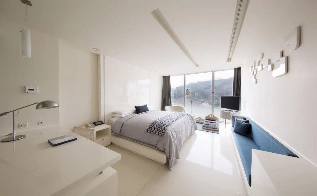 Vista Walkerhill Seoul - formerly W Seoul
