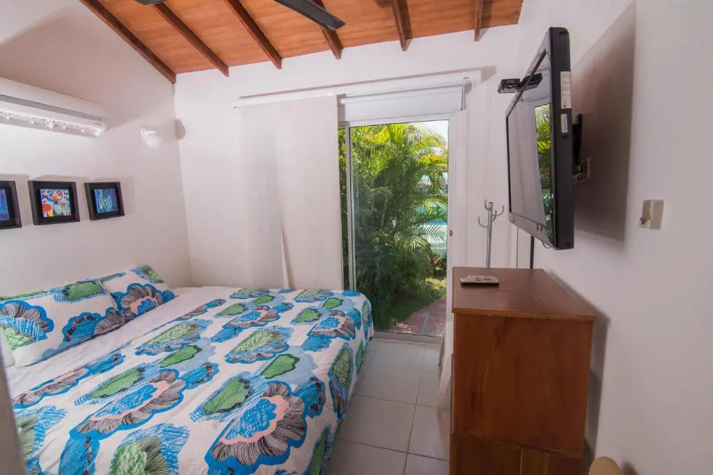 Cabaña Coveñitas 4