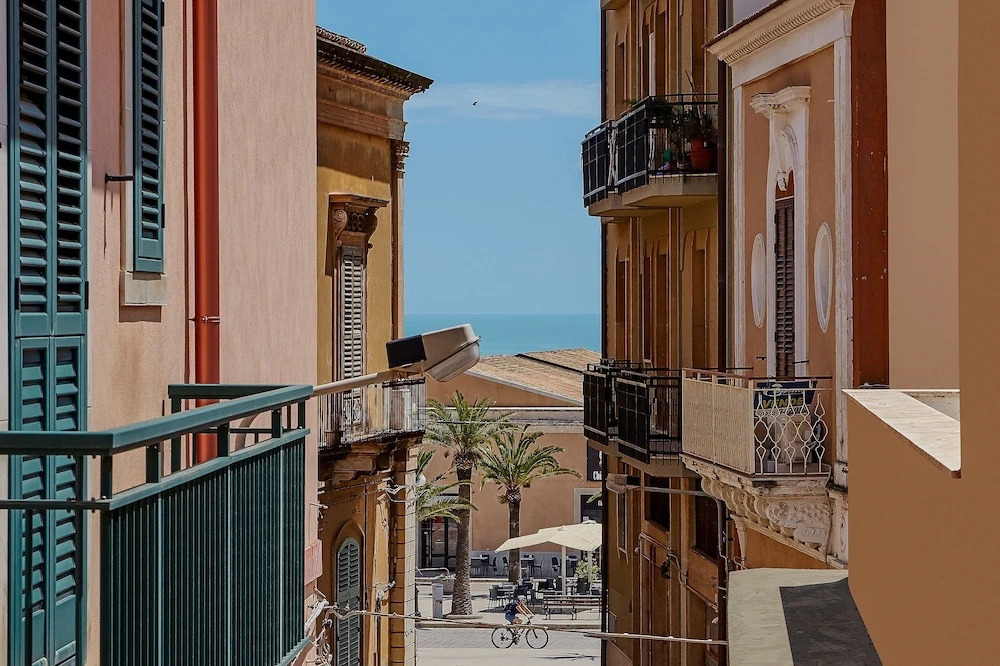 Appartamento Ligustro - Case Sicule