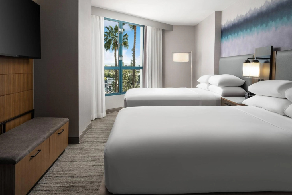 Costa Mesa Marriott