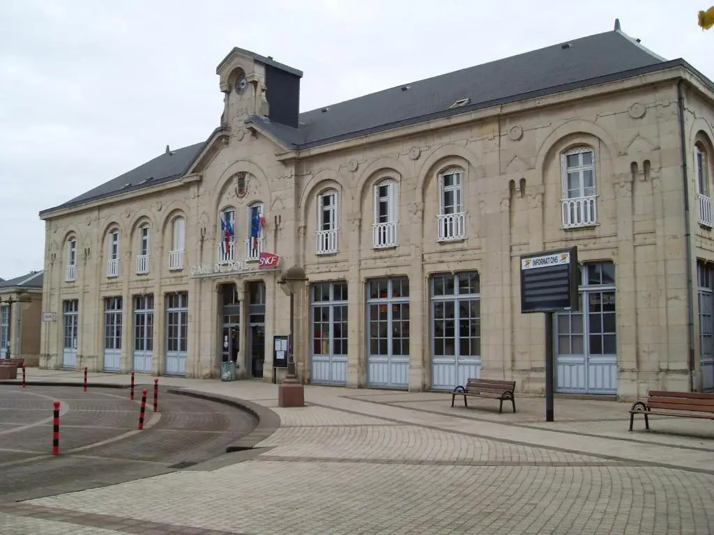 Le Relais de la Gare photo 3