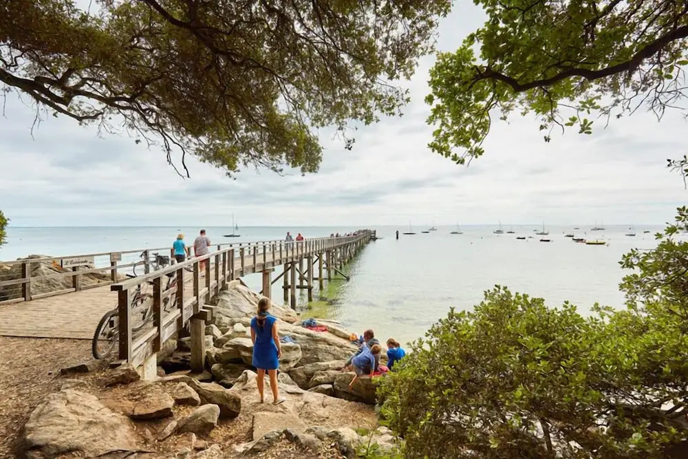 VVF Les Sableaux à Noirmoutier