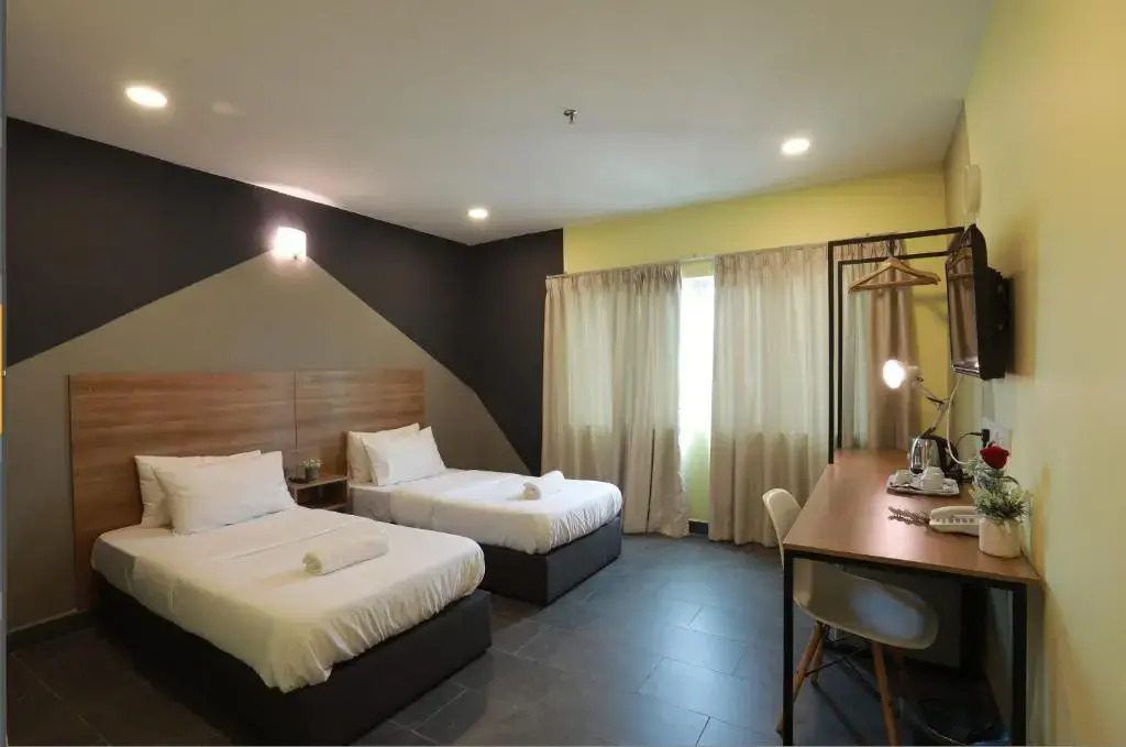 T-hotel Mont Kiara
