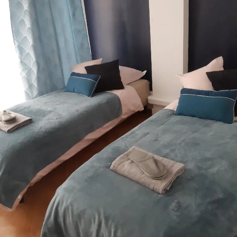 Mon Espace dans Marseille - Appartement
