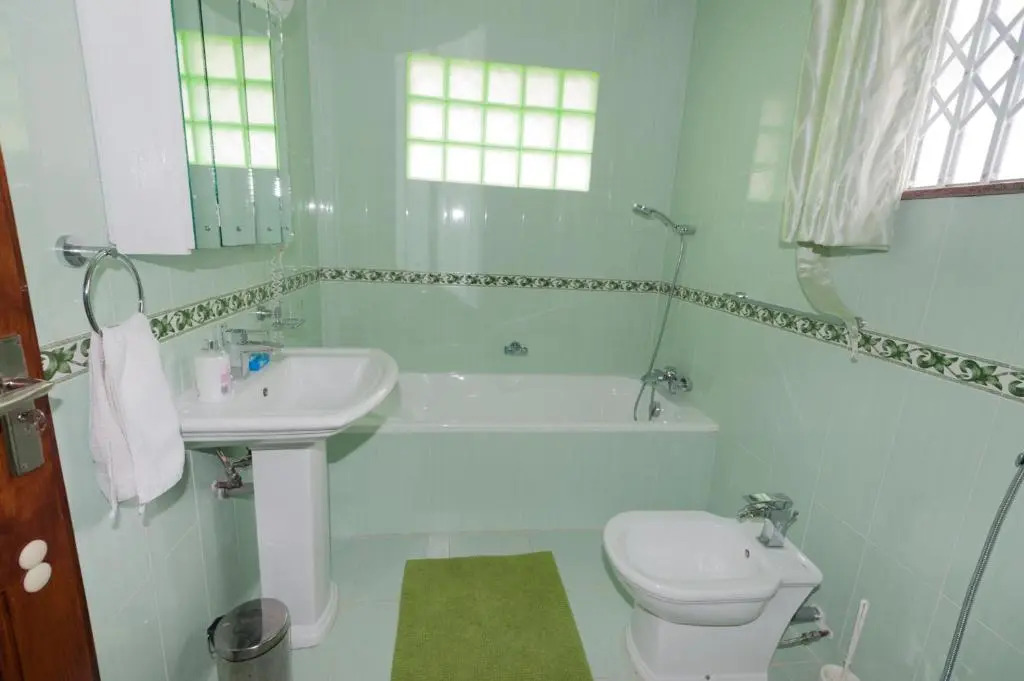 Villa Bel Age Seychelles