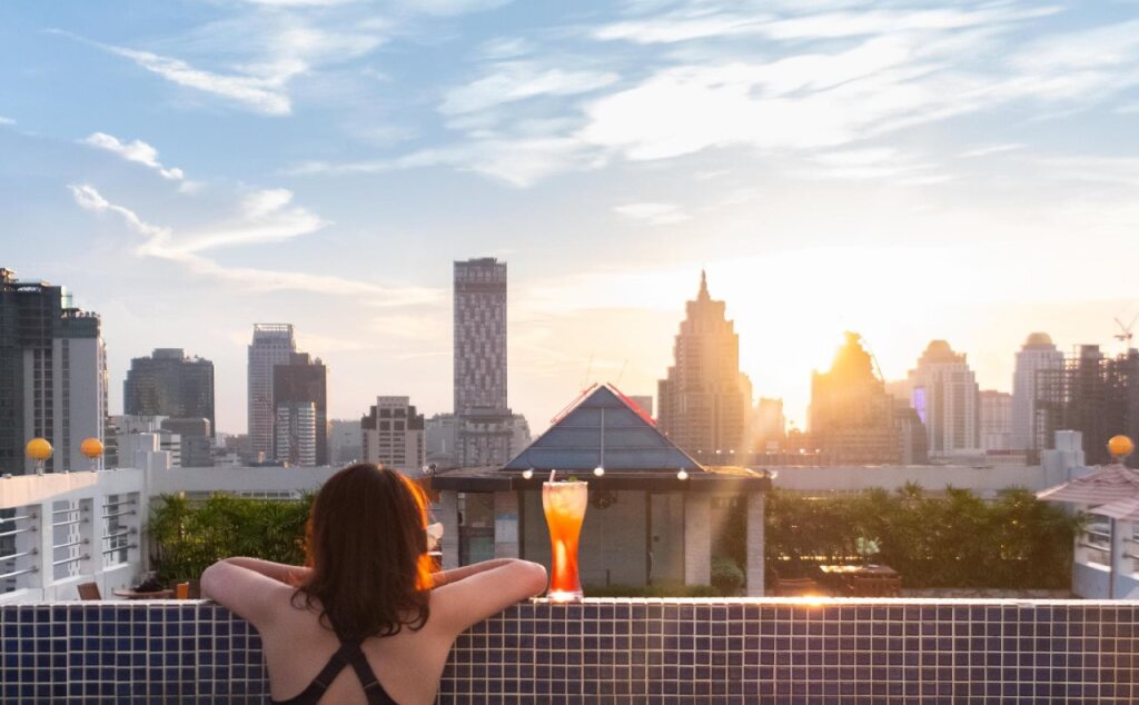 Zenith Sukhumvit Hotel, Bangkok