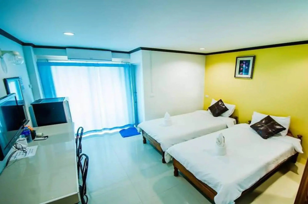 W Apartment Hat Yai
