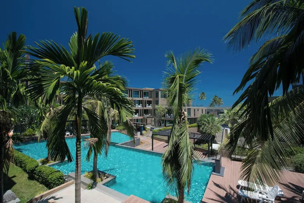 Pixels - Ocean Front Studio with Pool View Cape Panwa