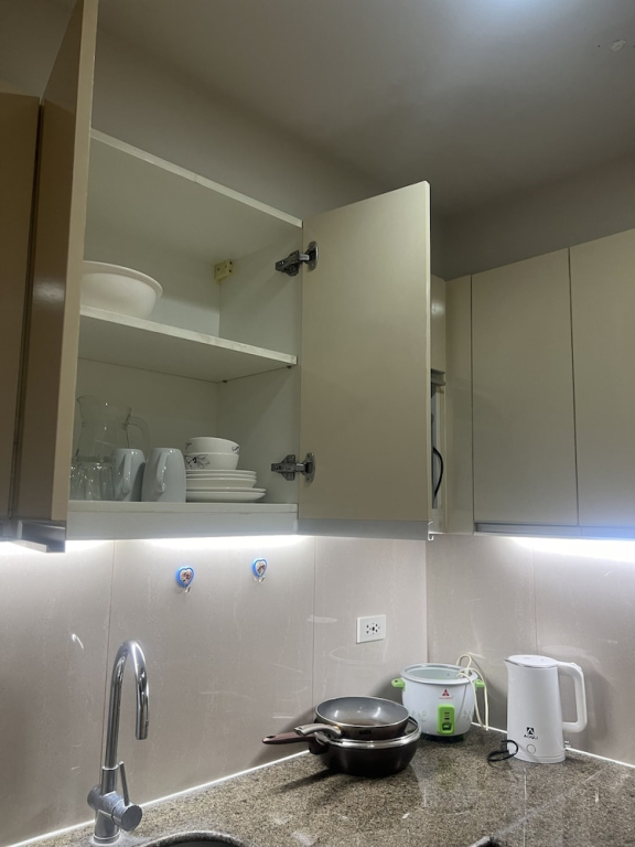 Relaxing condo at THE MACTAN NEWTOWN