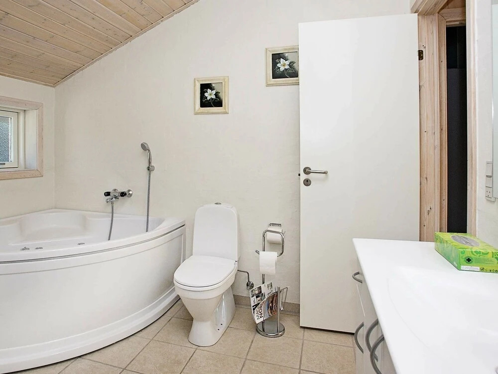 Luxurious Holiday Home in Jutland With Sauna