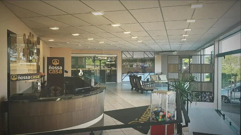 Hotel Nossa Casa