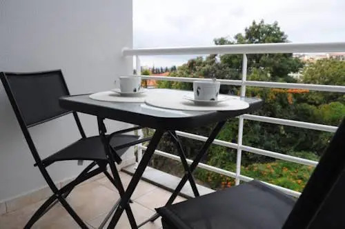 Apartamentos Varandas Da Achada