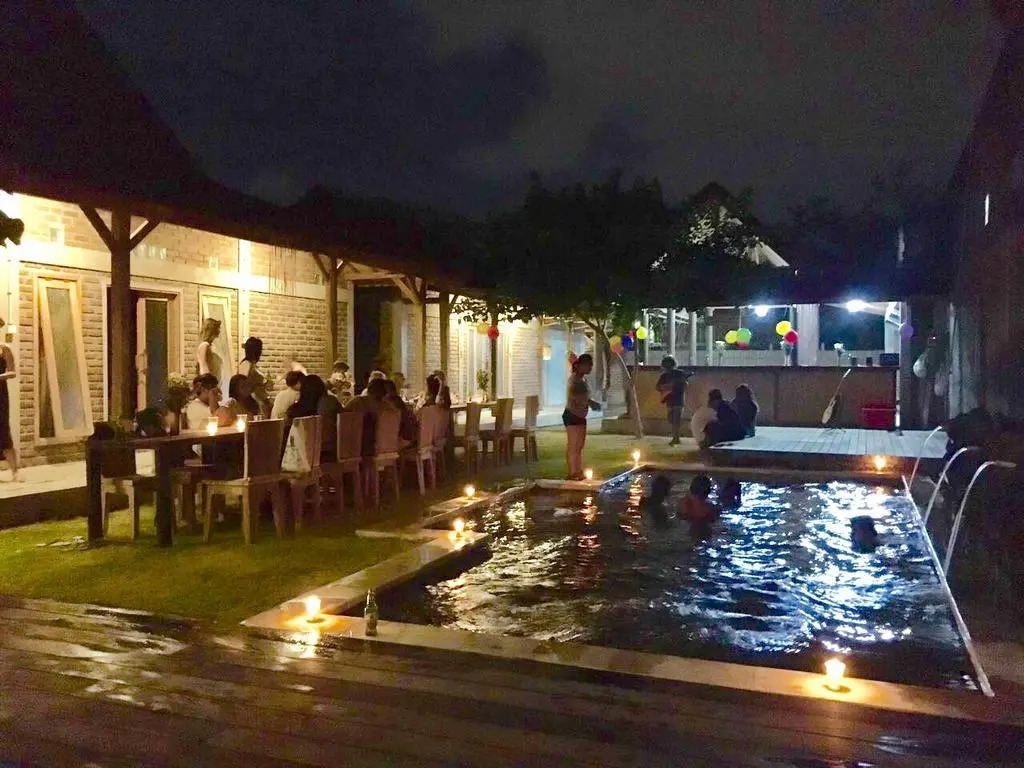 Indopurejoy House - Komala Indah Cottages