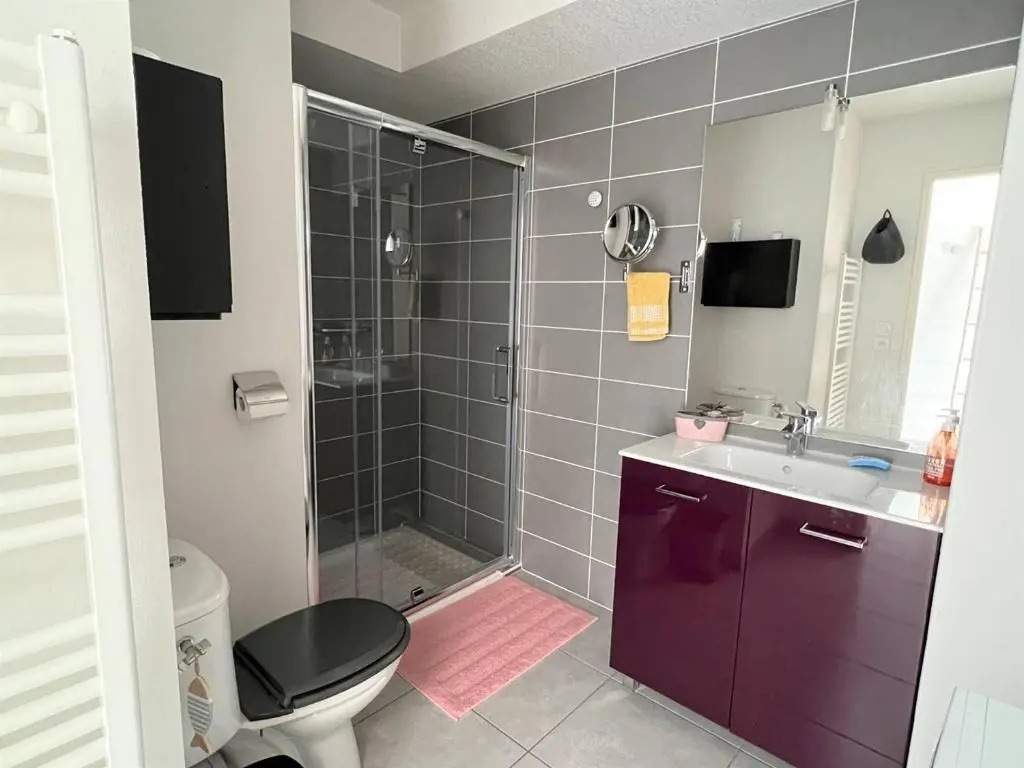 Appartement Cambo-les-Bains, 1 pièce, 2 personnes - FR-1-495-26