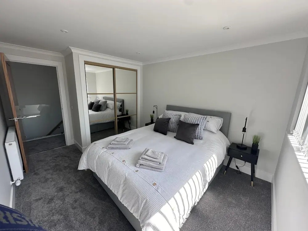 St Andrews Luxury 2-bed House, Sleeps 4