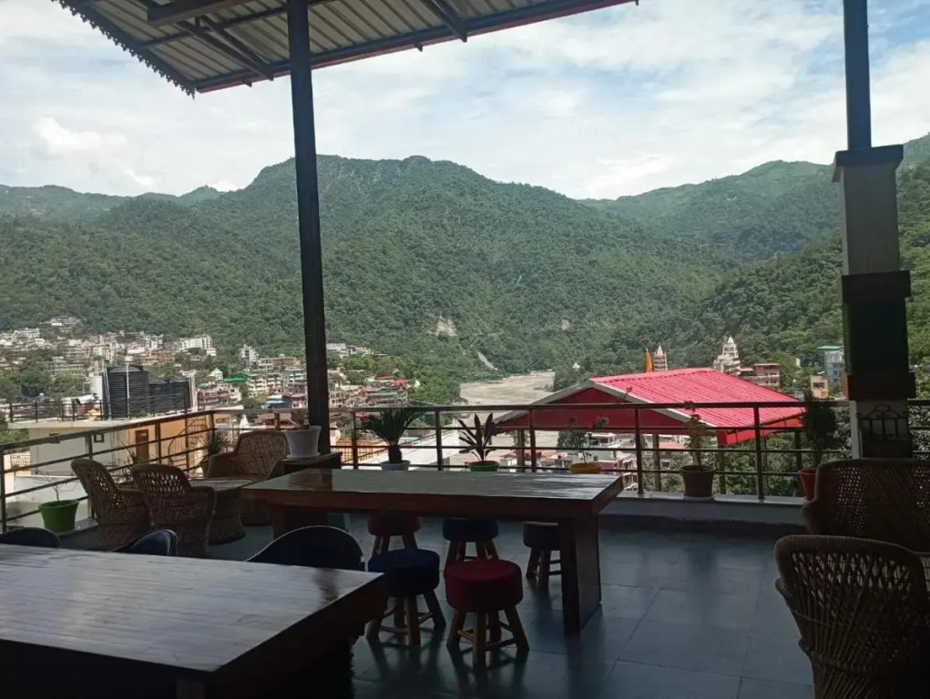 Aroha By Rishikesh-Swimming Pool & Spa