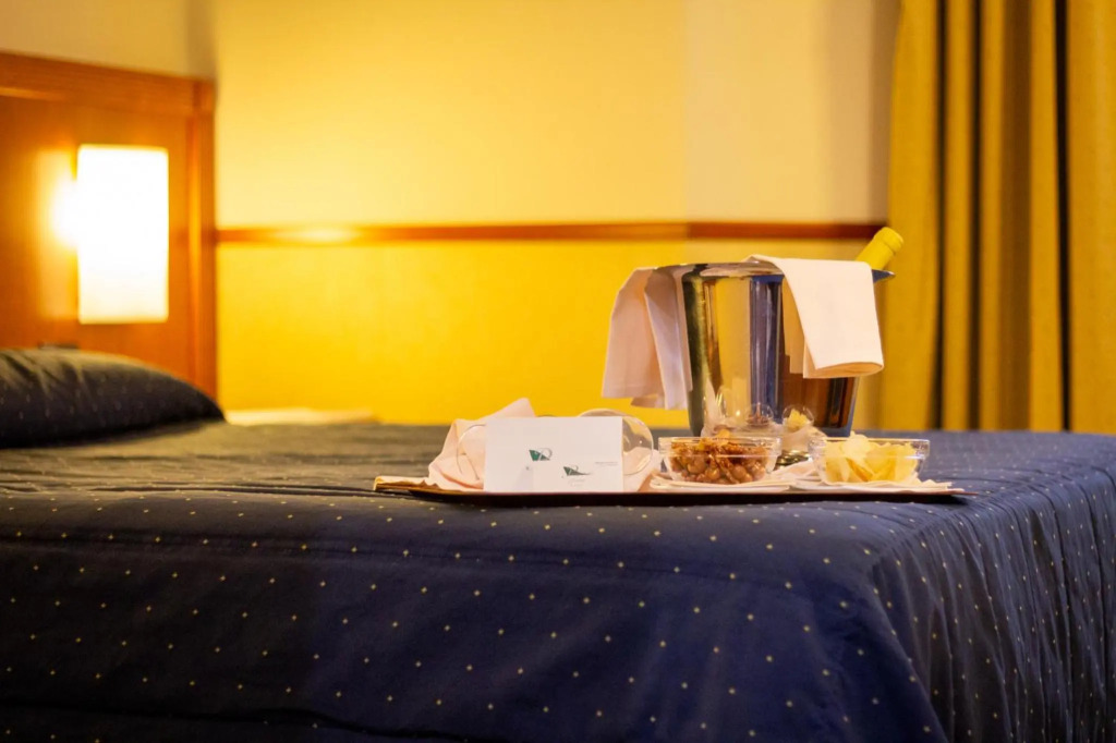 Pacific Hotel Fortino