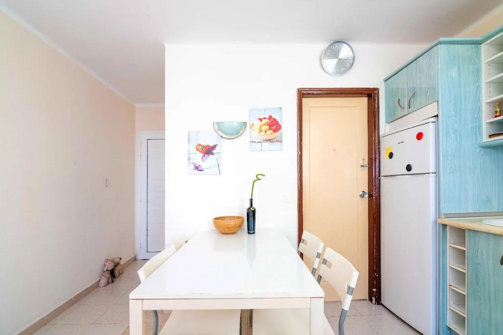 House with 2 Bedrooms in Tías, with Wonderful Sea View, Pool Access, Furnished Terrace - 400 M From the Beach