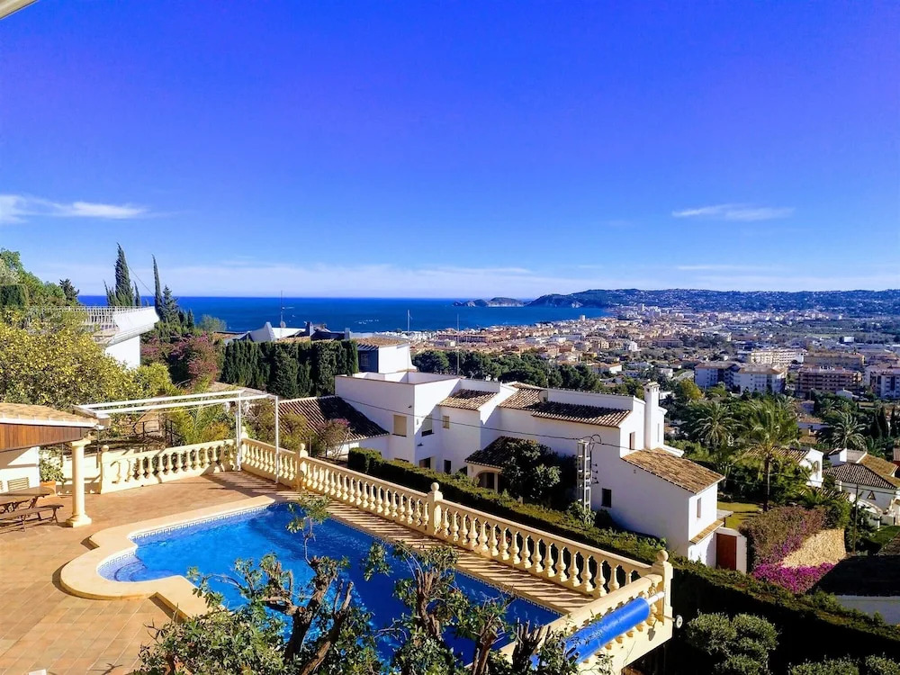 Holiday Home Viola Puchol Javea 4 Bedr 4 Bath