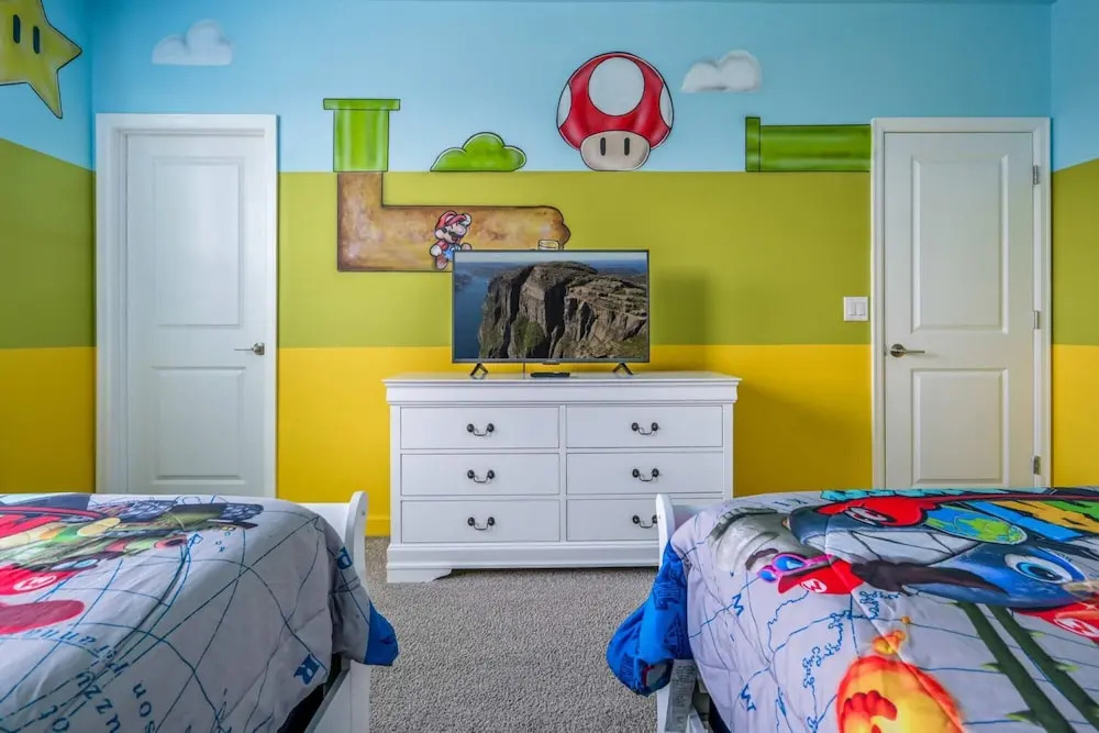 Themed Bedrooms Super Fun Beautifully Decorated