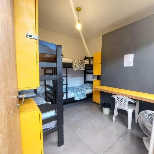 Hostel Brooklin - Hospedagem c/ café da manhã R$ 69,00