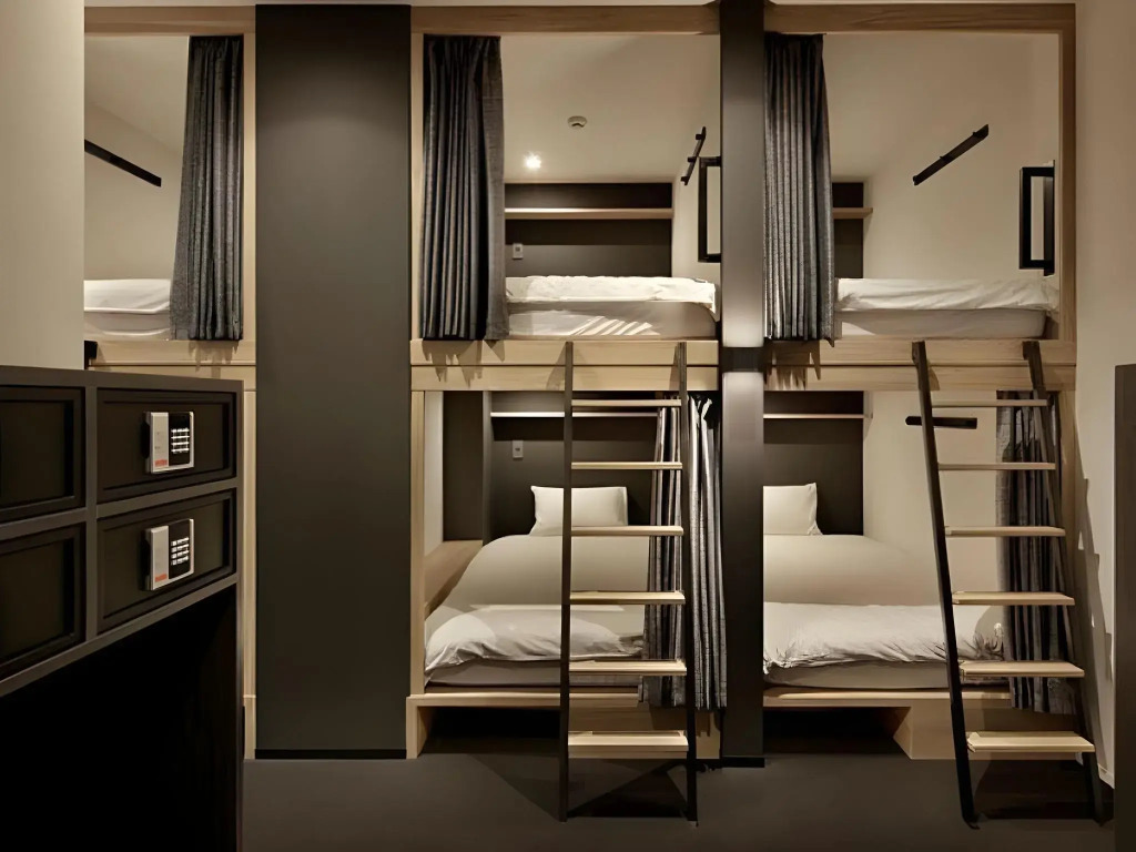Piece Hostel Sanjo