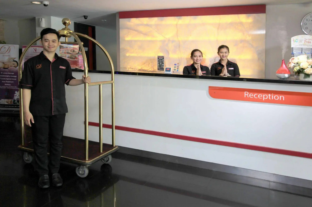 D'Hotel Jakarta