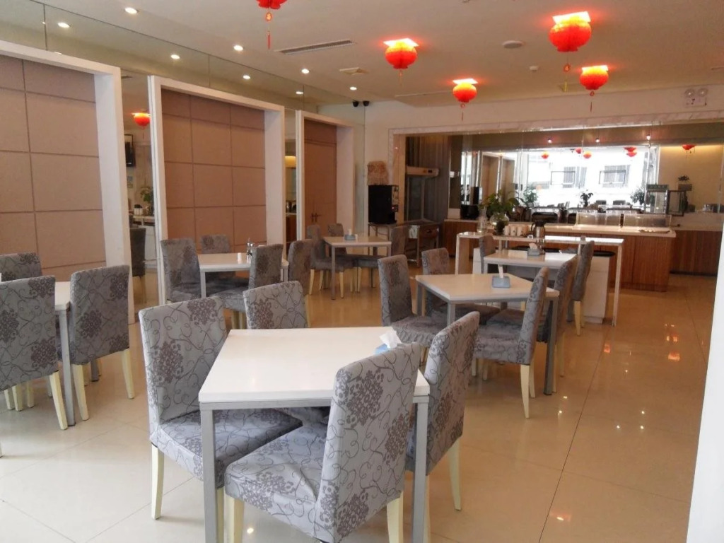 Jinjiang Inn Qingdao Development Zone Jinggangshan Rd.