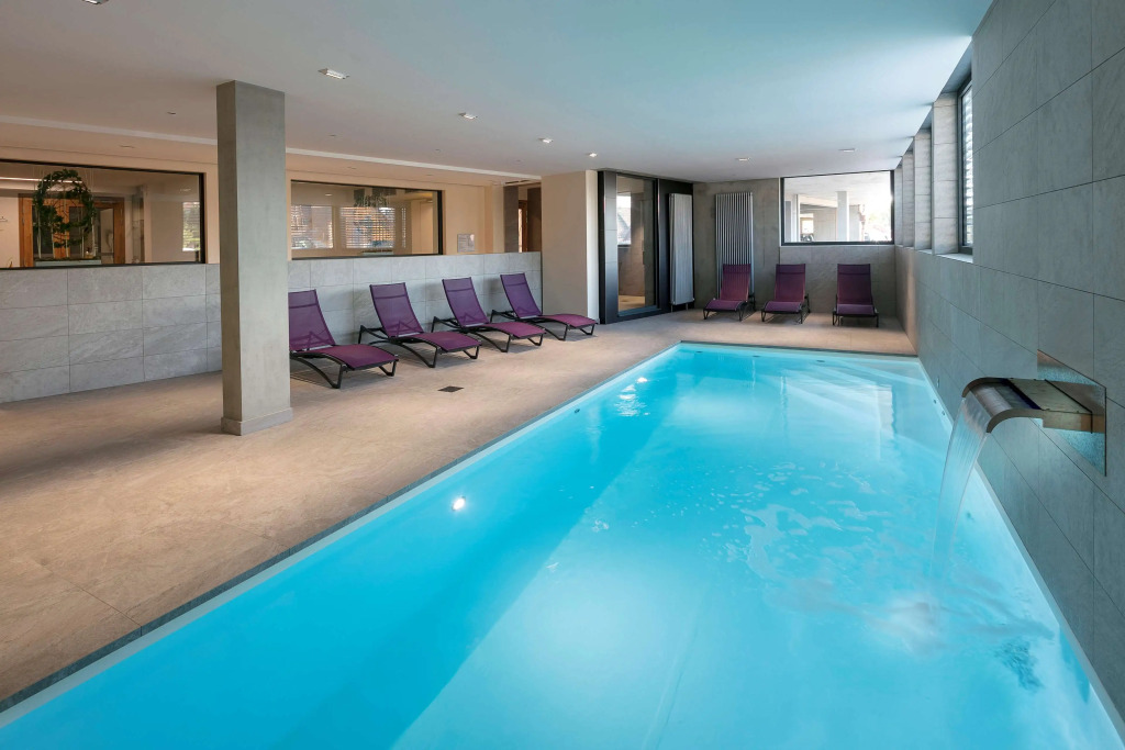 Best Western Plus Hotel & SPA Le Schoenenbourg