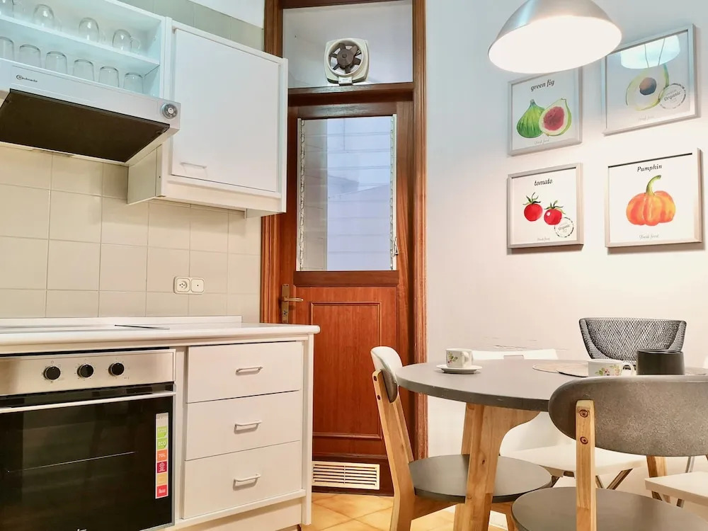 The Cute Apartment
