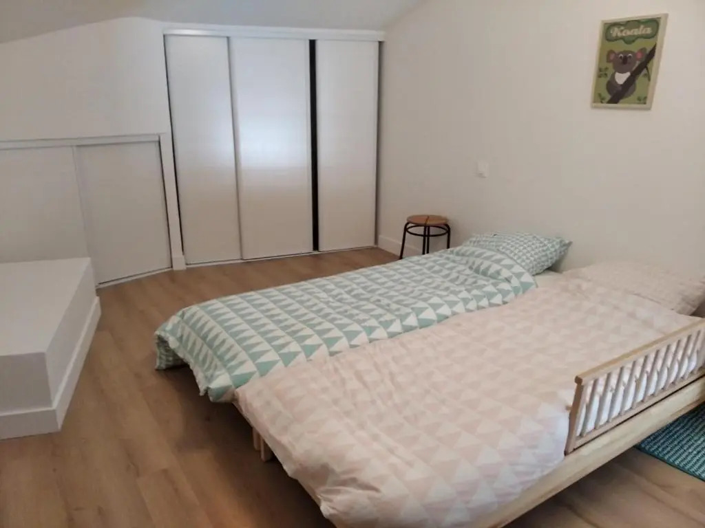 Appartement Arcachon, 3 pièces, 4 personnes - FR-1-319-399