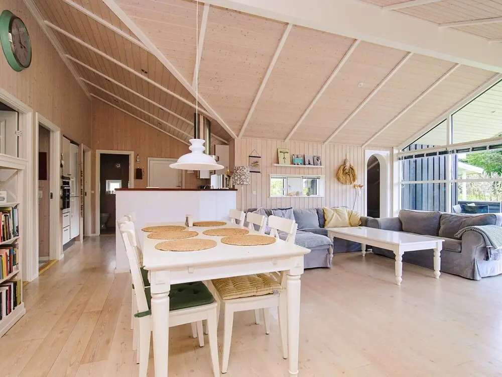 8 Person Holiday Home in Horve-by Traum