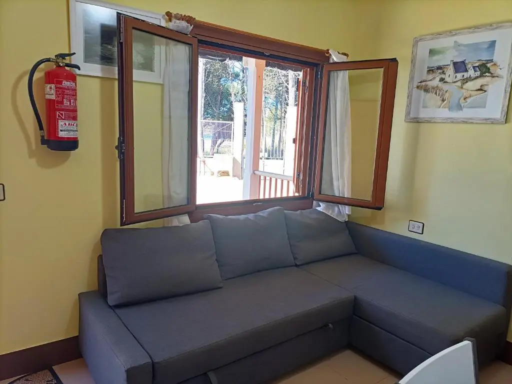 Bungalows Barbeito Natur 3000