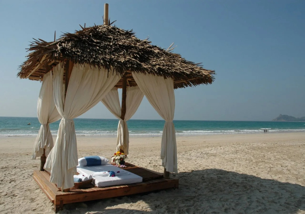 Amata Resort & Spa, Ngapali Beach